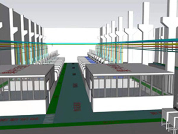 智能注塑工厂规划和建设