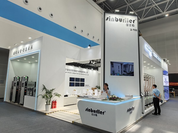   Looking around the world, the future is already here; at Taizhou International Expo Center, the 21st China Plastics Trade Expo concluded successfully