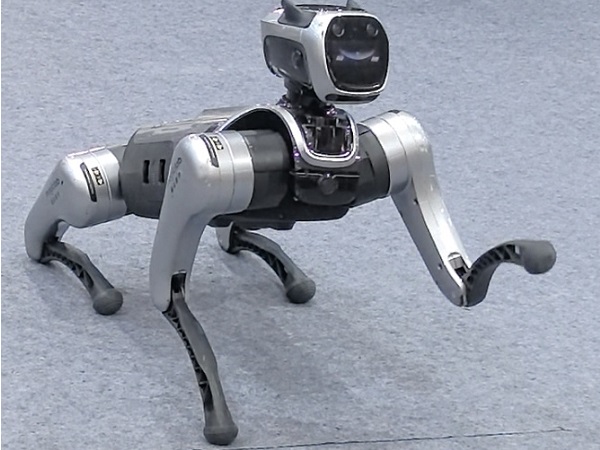 Ningbo Simbler's newly established robot company is fully committed to seizing the automation and humanoid robot race track