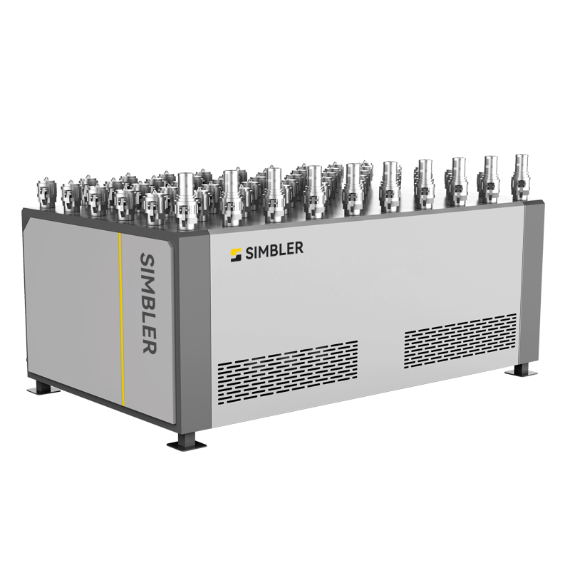 中央原料分配站