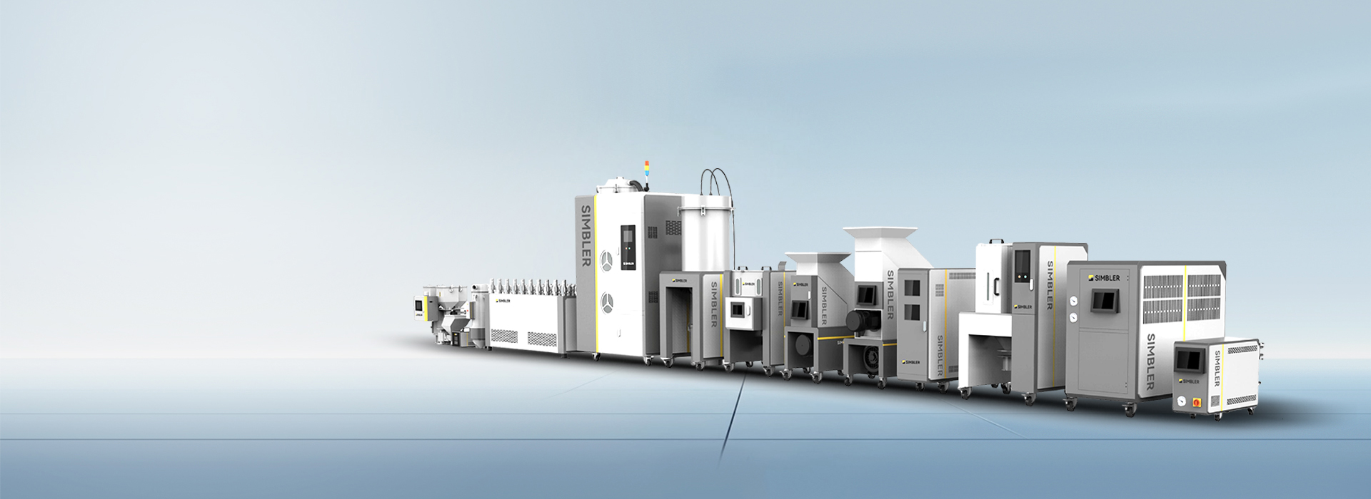 注塑周边辅助设备