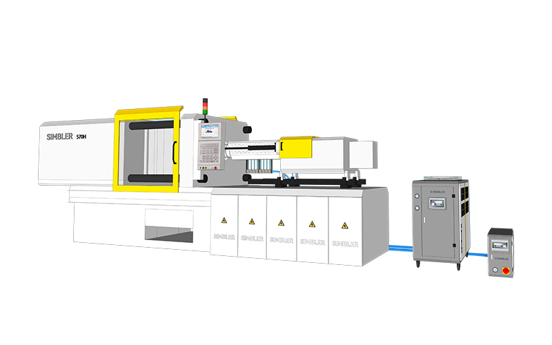 智能模具控溫系統