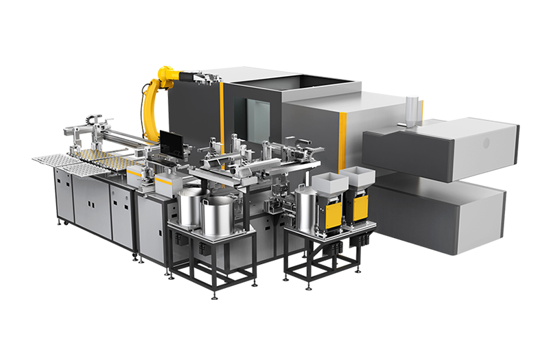 智能自動化系統
