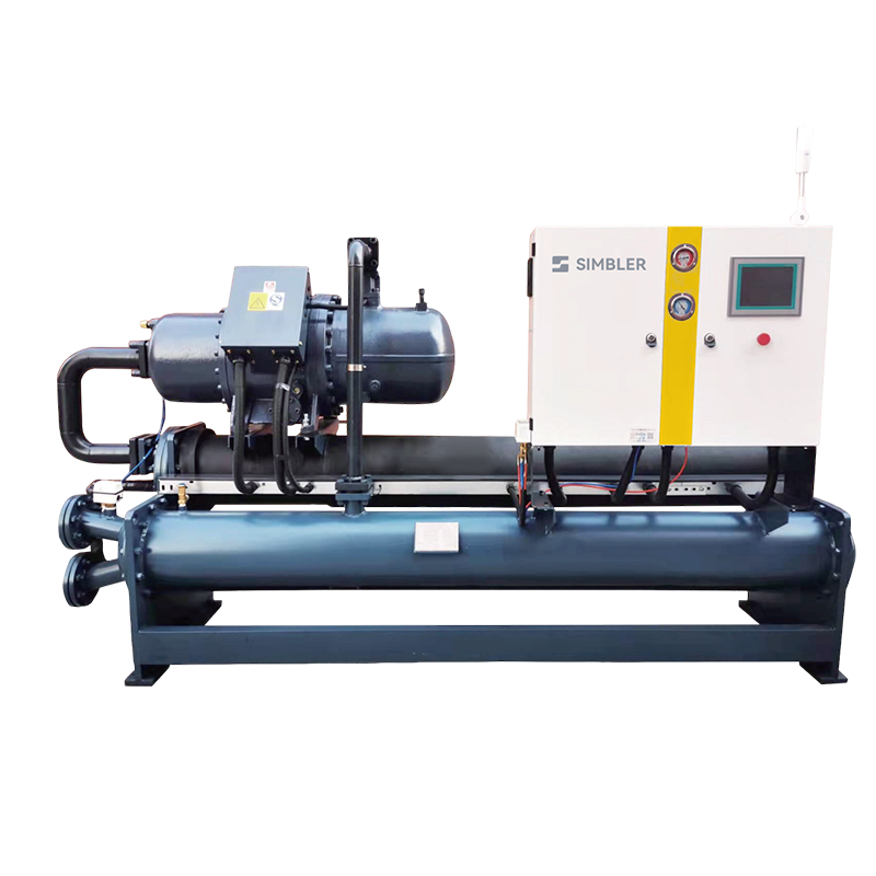螺桿式冷水機