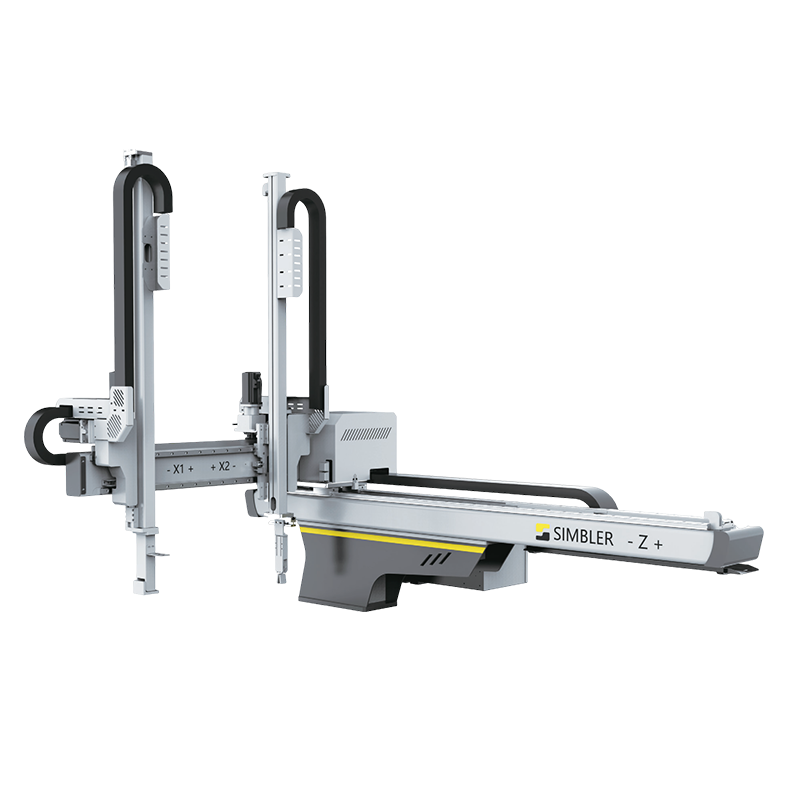 横走式伺服機械手