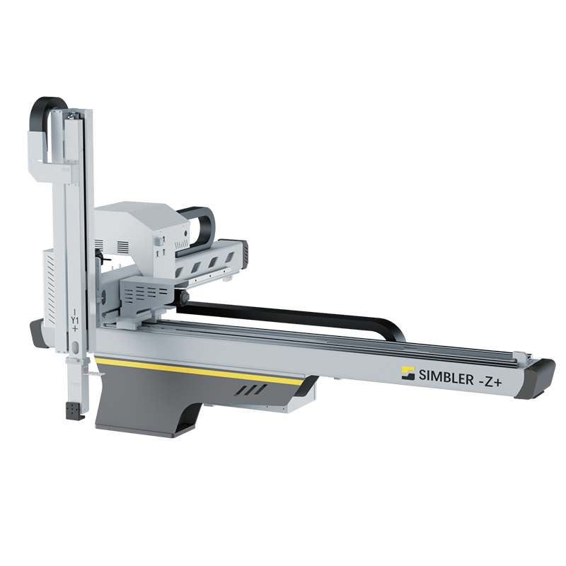 牛頭式伺服機械