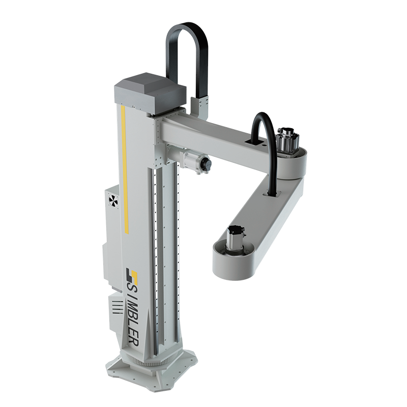 立式碼垛機器人