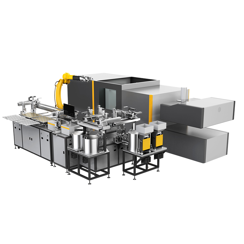 智能自動化系統