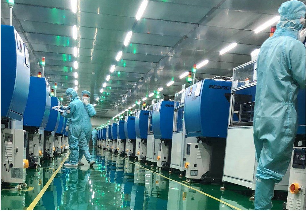 Precision Optics Case