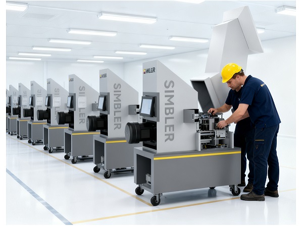 Wenzhou Simbler Intelligent Technology Co., Ltd. was established